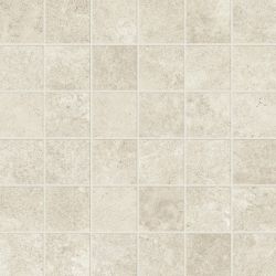 610110001127 Мозаика Creta White Mosaico 30х30