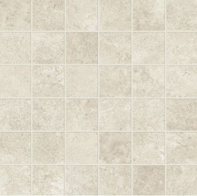 610110001127 Мозаика Creta White Mosaico 30х30