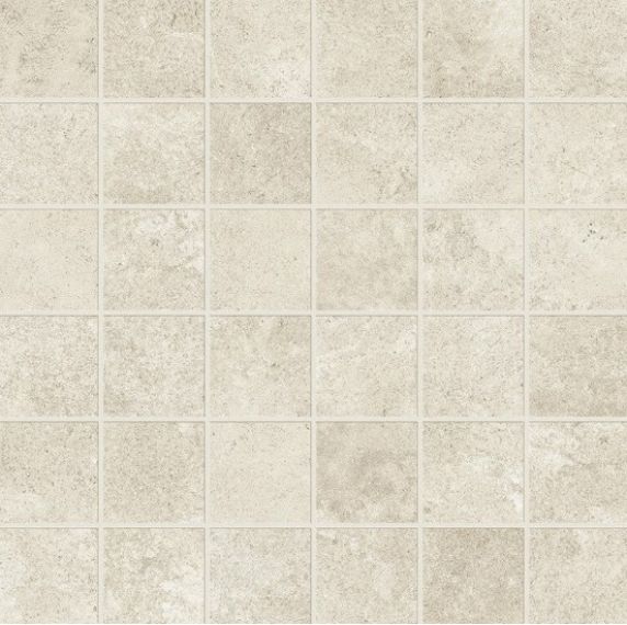 610110001127 Мозаика Creta White Mosaico 30х30