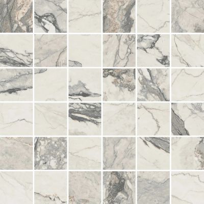610110001257 Мозаика Canova Sand Mosaico 30x30