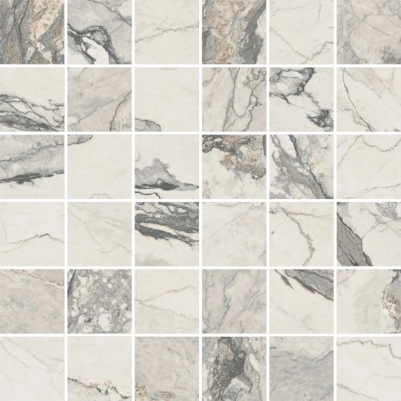 610110001257 Мозаика Canova Sand Mosaico 30x30