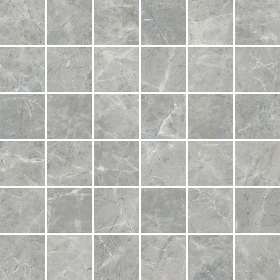 610110001258 Мозаика Canova Grey Mosaico 30x30