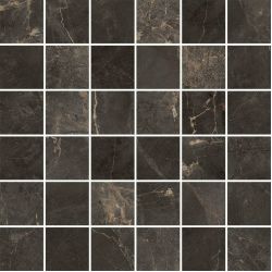 610110001259 Мозаика Canova Dark Mosaico 30x30