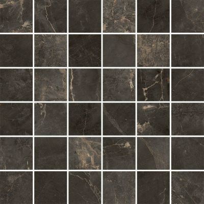 610110001259 Мозаика Canova Dark Mosaico 30x30