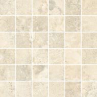 610110001299 Мозаика Aurelia White Mosaico 30x30