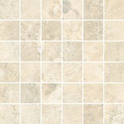 610110001299 Мозаика Aurelia White Mosaico 30x30