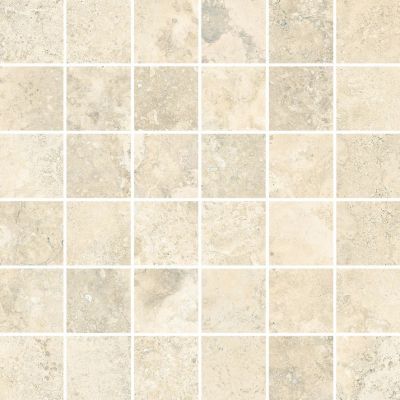 610110001299 Мозаика Aurelia White Mosaico 30x30