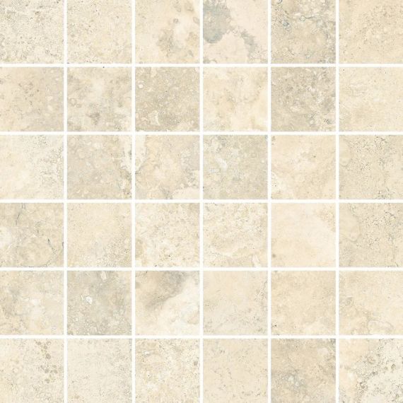 610110001299 Мозаика Aurelia White Mosaico 30x30