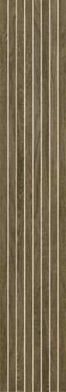 610110001313 Керамогранит Ducale Pepper Tatami 20х120