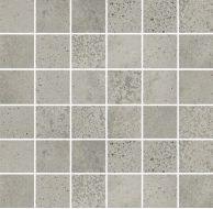 610110001387 Monza Grey Mosaico 30x30