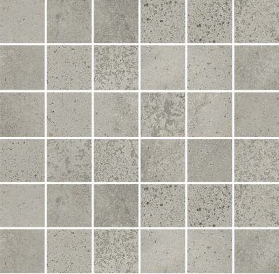 610110001387 Monza Grey Mosaico 30x30