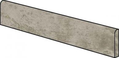 610130000330 Heat Aluminum Battiscopa 7,2x60