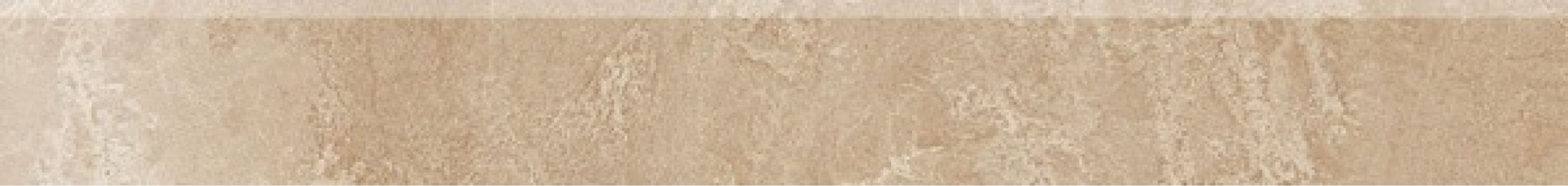 610130002142 Force Beige Battiscopa 7.2x60