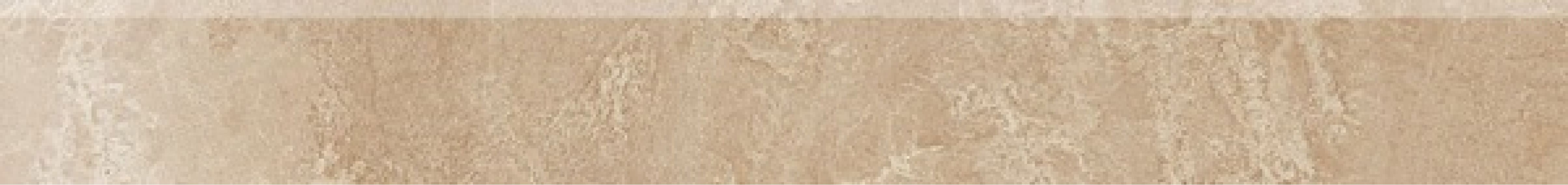 610130002142 Force Beige Battiscopa 7.2x60
