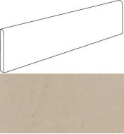 610130002158 Wise Sand Battiscopa Lap 7.2x60