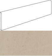 610130002163 Wise Sand Battiscopa 7.2x60