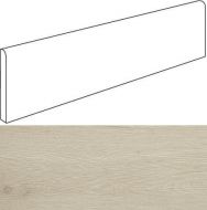 610130002184 Verity White Battiscopa 7,2x60
