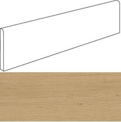 610130002185 Verity Natural Battiscopa 7,2x60