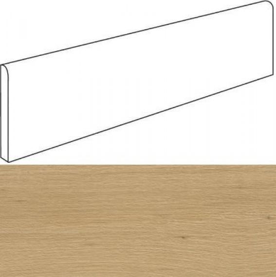 610130002185 Verity Natural Battiscopa 7,2x60