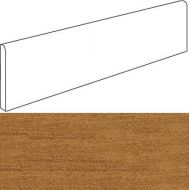 610130002186 Verity Cognac Battiscopa 7,2x60