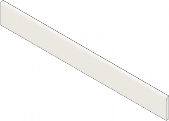 610130005282 Rinascente Smoke Battiscopa 7,2x60