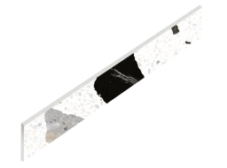 610130005319 Керамогранит Palladio White Battiscopa 7,2х60