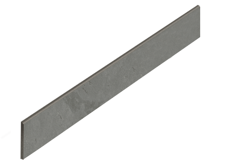 610130005322 Керамогранит Ardesia Grey Battiscopa 7,2х60