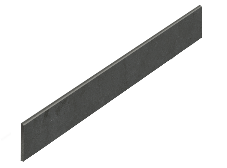 610130005323 Керамогранит Ardesia Black Battiscopa 7,2х60