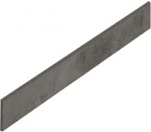610130005360 Керамогранит Black Battiscopa 7.2x60