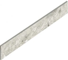 610130005362 Керамогранит White Battiscopa 7.2x60