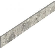 610130005363 Керамогранит Grey Battiscopa 7.2x60