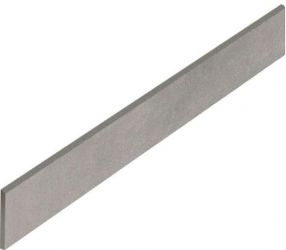610130005371 Керамогранит Grey Battiscopa 7.2x60