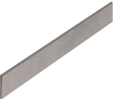 610130005371 Керамогранит Grey Battiscopa 7.2x60