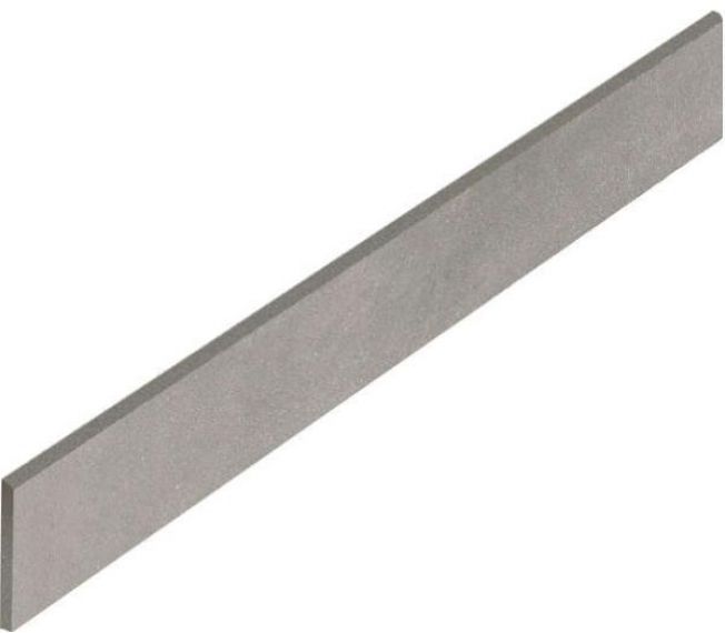 610130005371 Керамогранит Grey Battiscopa 7.2x60