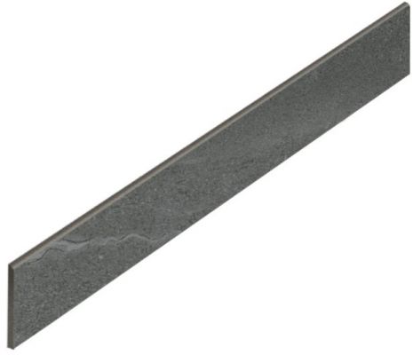 610130005389 Керамогранит Contea Grey Battiscopa 7.2x60