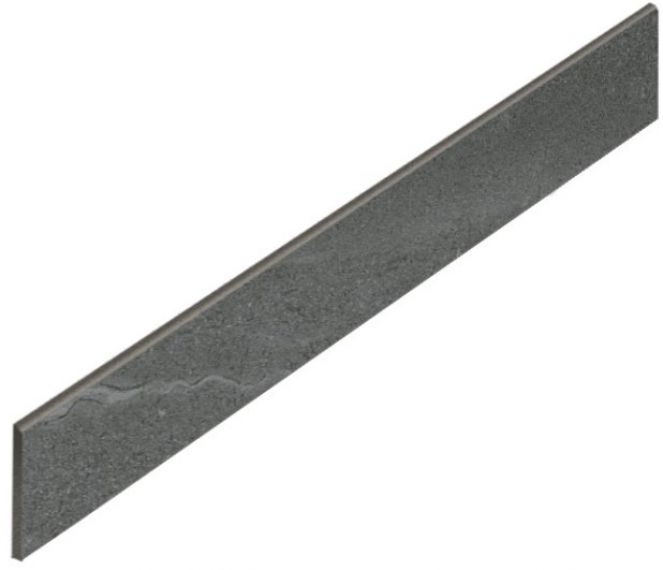 610130005389 Керамогранит Contea Grey Battiscopa 7.2x60