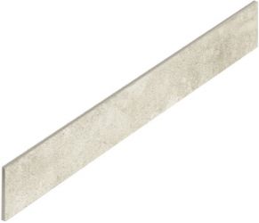 610130005390 Керамогранит Creta White Battiscopa 7.2x60