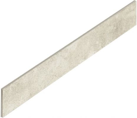 610130005390 Керамогранит Creta White Battiscopa 7.2x60