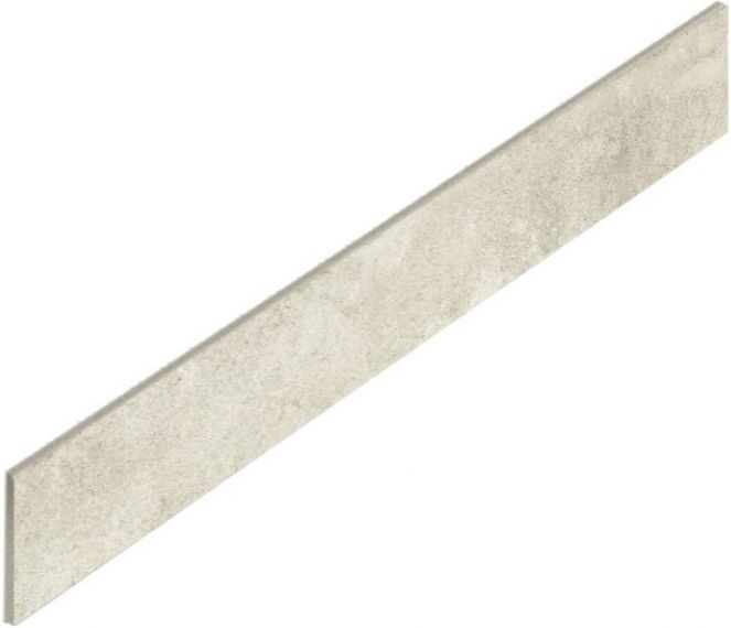 610130005390 Керамогранит Creta White Battiscopa 7.2x60