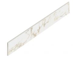 610130006209 Керамогранит Canova White Battiscopa 7.2x60