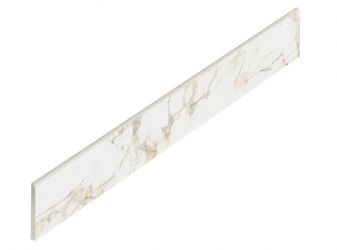 610130006209 Керамогранит Canova White Battiscopa 7.2x60