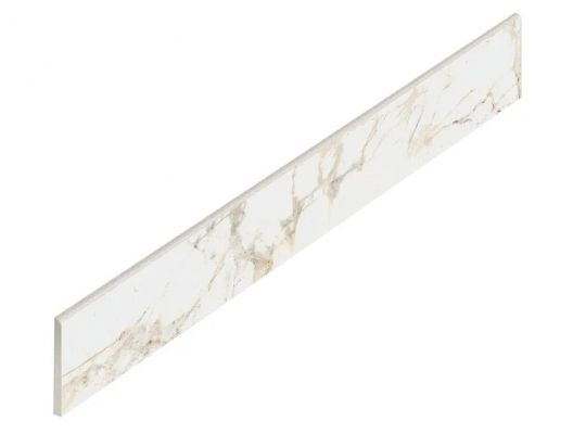 610130006209 Керамогранит Canova White Battiscopa 7.2x60