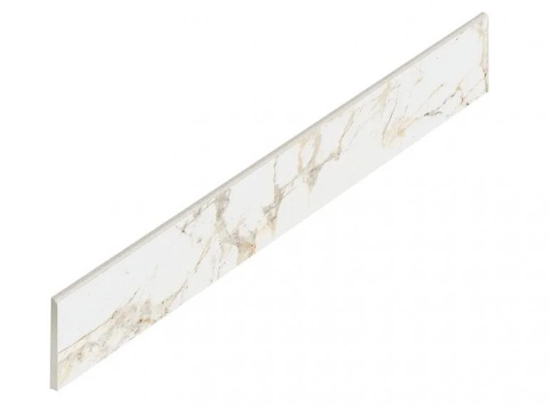 610130006209 Керамогранит Canova White Battiscopa 7.2x60