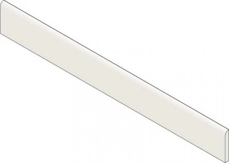 610130007525 Керамогранит F.d.M.Quark Breccia di Caravaggio Battiscopa Matt 7,2x80