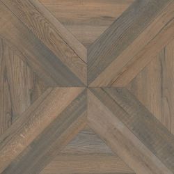 61SJ91H Sajonia Home Nogal 80x80