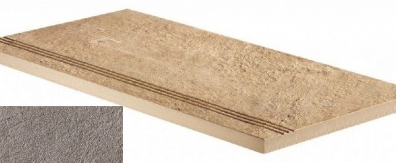 620040000098 Landstone Night Gradino Lineare 30x60