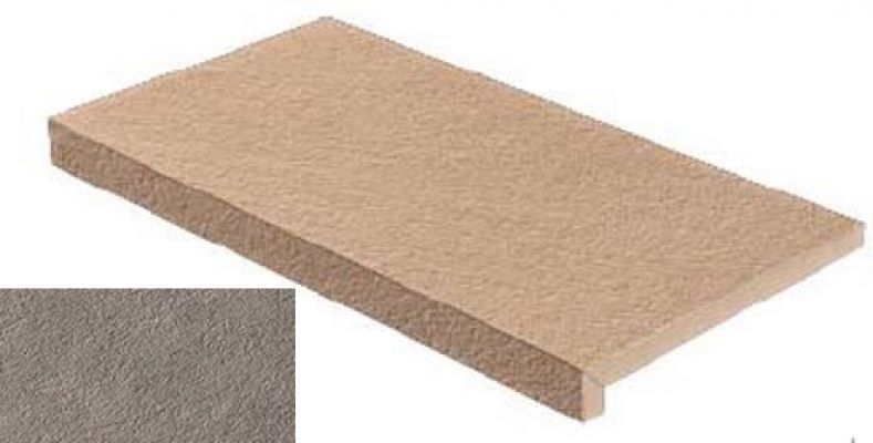 620070000720 Cliff Grigio Scalino 33x60