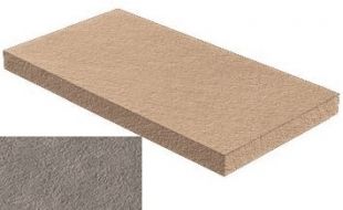 620070000726 Cliff Grigio Scalino Angolo Sx 33x60