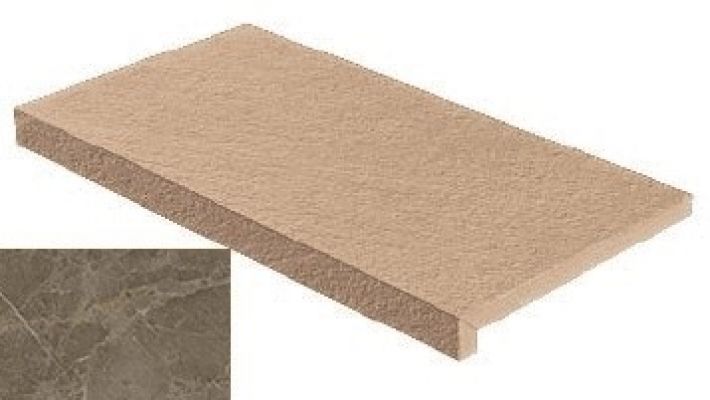 620070000882 Supernova Stone Grey Scalino 33x60