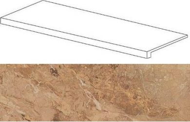 620070000919 Privilege Miele Frontale 33x120